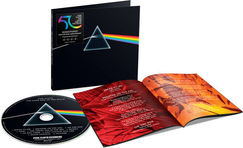 Pink Floyd - Dark Side of Moon (50th Anniversary)