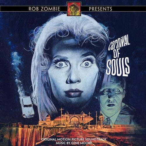 Gene Moore - Carnival Of Souls (Original Soundtrack)