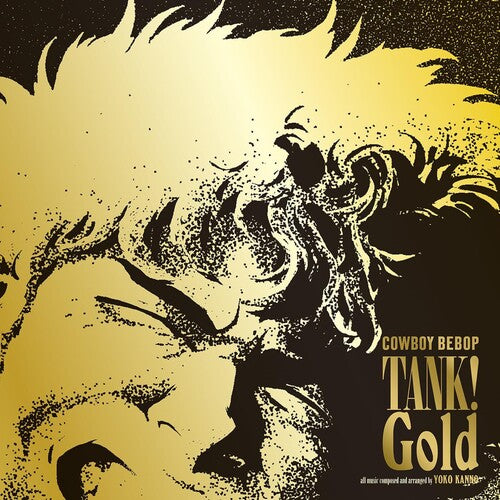 Yoko Kanno - Tank! Gold Cowboy Bebop (Original Soundtrack)
