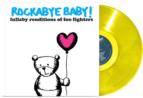 Rockabye Baby! - Lullaby Renditions Of Foo Fighters - Yellow