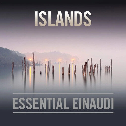 Ludovico Einaudi - Islands Essentials: Deluxe Edition