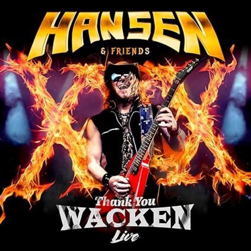 Kai Hansen - Thank You Wacken