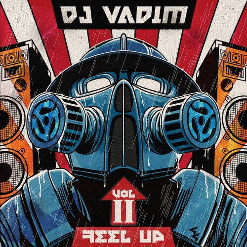 DJ Vadim - Feel Up Vol 2