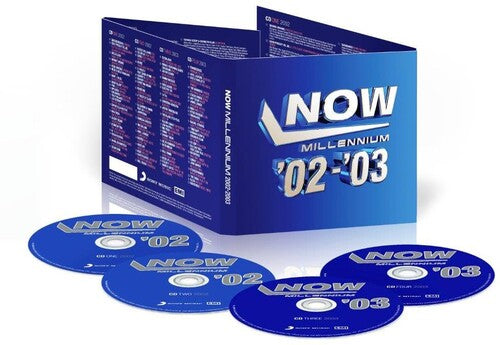 Various Artists - Now Millennium 2002-2003 / Various