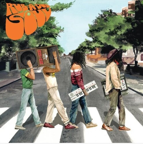 Rub-a-Dub Soul/ Various - Rub-A-Dub Soul (Various Artists)