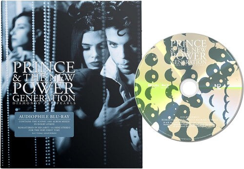 Prince & the New Power Generation - Diamonds & Pearls - Remastered Blu-Ray Audio