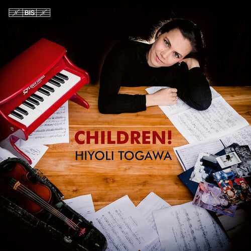 Kiveli Dorken - Children