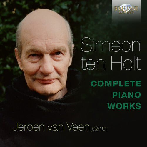 Holt/ Oldenburg - Complete Piano Works