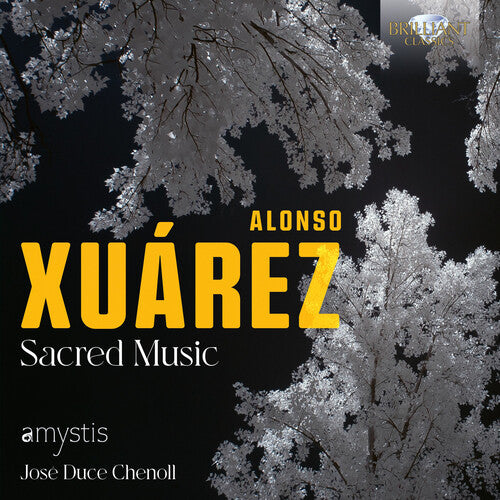Xuares/ Amystis - Sacred Music