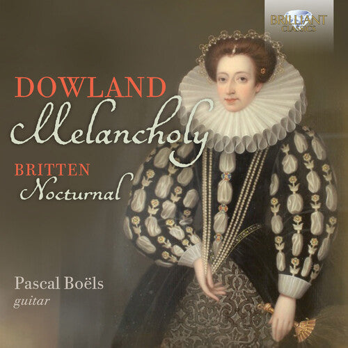 Britten/ Dowland/ Boels - Nocturnal