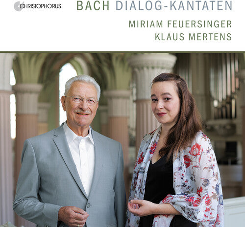 J.S. Bach / Feuersinger/ Mertens - Dialog-Kantaten