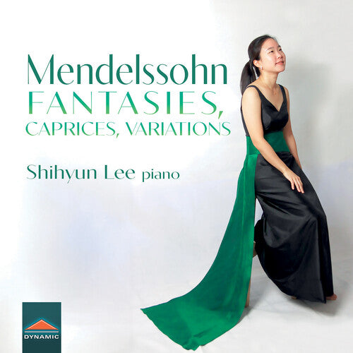 Shihyun Lee - Fantasies Caprices Variations
