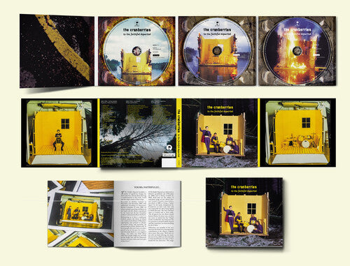 Cranberries - To The Faithful Departed [Super Deluxe 3 CD]