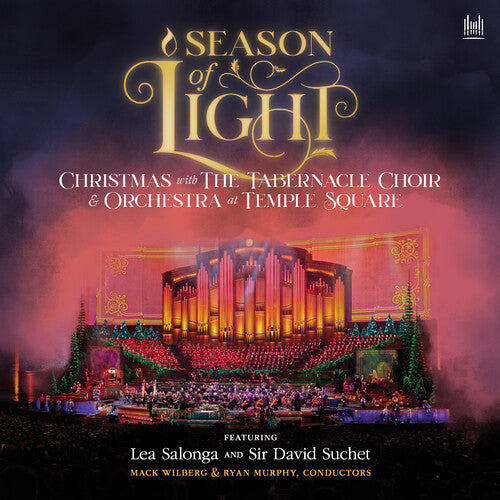 Tabernacle Choir at Temple Square - Season of Light- Christmas with the Tabernacle Choir and Orchestra at  Temple Square
