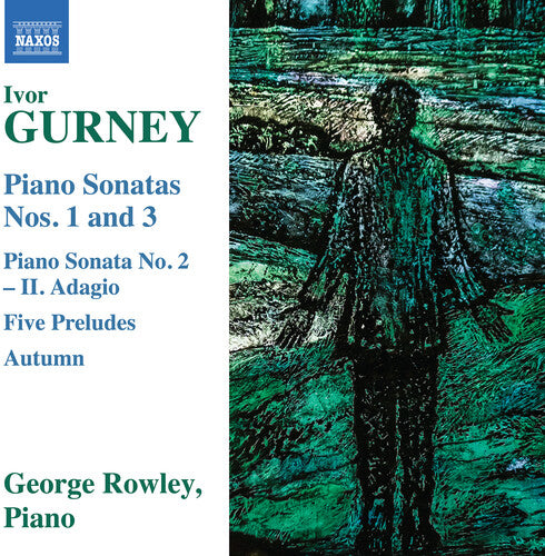 Gurney/ Rowley - Piano Works