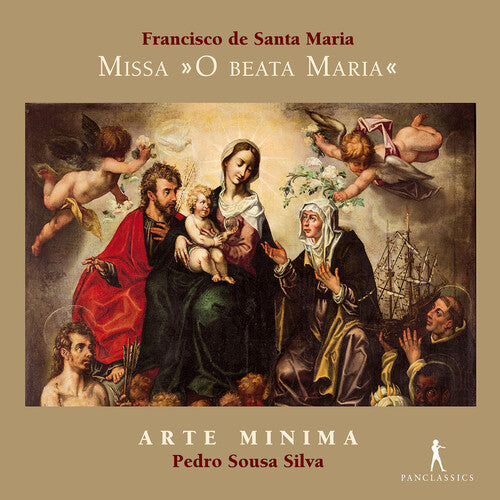 Pedro Sousa Silva - Missa O Beata Maria