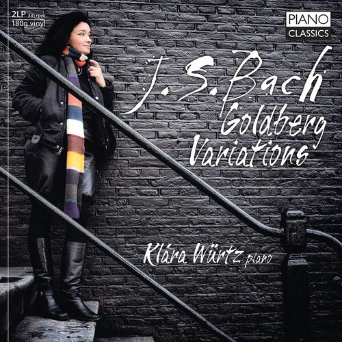 J.S. Bach / Wurtz - Goldberg Variations