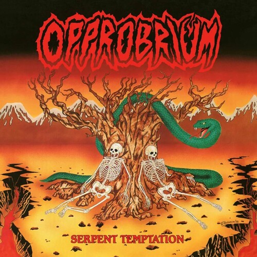 Opprobrium - Serpent Temptation