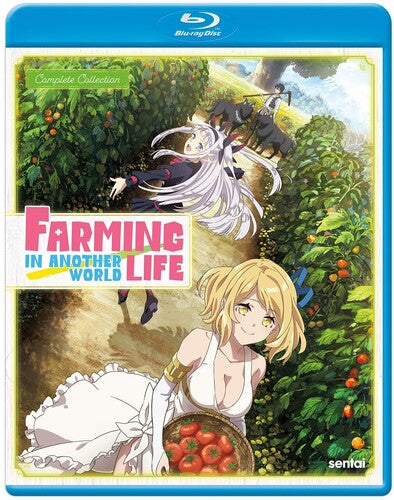 Farming Life In Another World Complete Collection