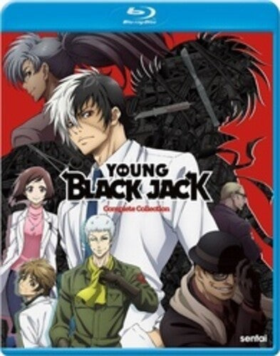 Young Black Jack: Complete Collection