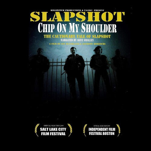Chip On My Shoulder: The Cautionary Tale Of Slapshot