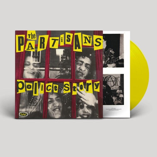 Partisans - Police Story