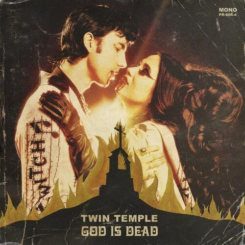 Twin Temple - God Is Dead