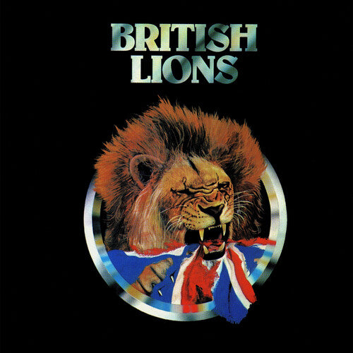 British Lions - British Lions (Roaring Edition)