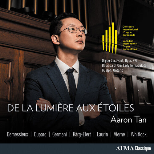 Aaron Tan - De la Lumiere Aux Etoiles