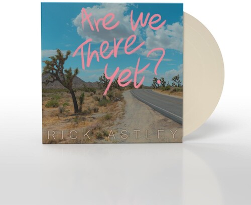 Rick Astley - Are We There Yet? (Limited Edition Colour Vinyl)