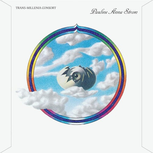 Pauline Strom Anna - Trans-Millenia Consort
