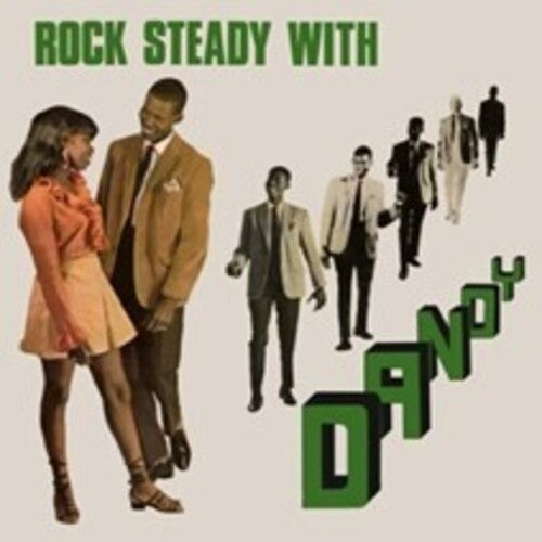 Dandy - Rock Steady With Dandy - Expanded