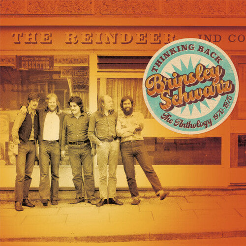 Brinsley Schwarz - Thinking Back: The Anthology 1970-1975