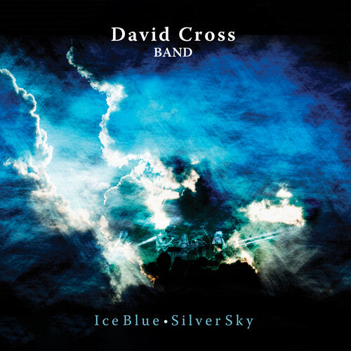 David Band Cross - Ice Blue, Silver Sky