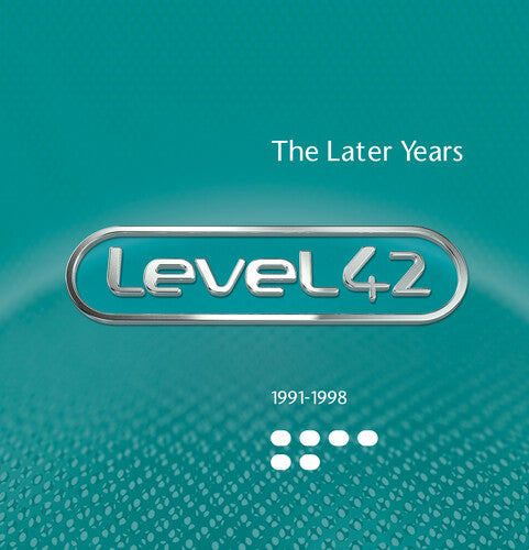 Level 42 - Later Years 1991-1998
