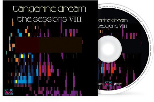 Tangerine Dream - The Sessions VIII
