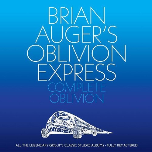 Brian Auger's Oblivion Express - Complete Oblivion