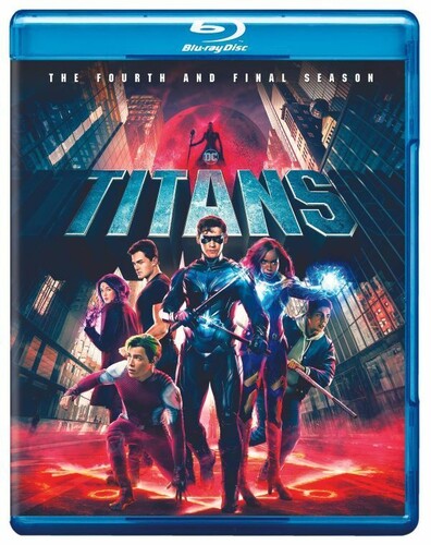 Titans: The Fourth Season