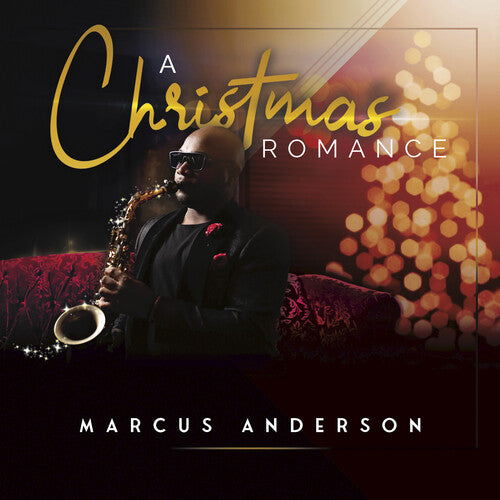 Marcus Anderson - A Christmas Romance