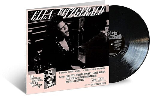 Ella Fitzgerald - Let No Man Write My Epitaph (Verve Acoustic Sounds Series)
