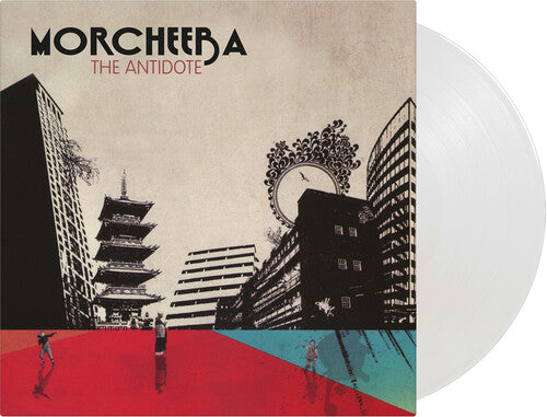 Morcheeba - Antidote - Limited 180-Gram Crystal Clear Vinyl