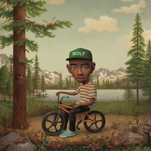 The Tyler Creator - Wolf