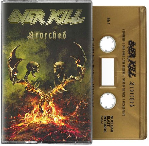 Overkill - Scorched