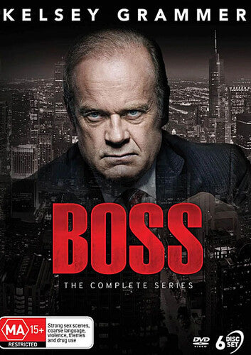 Boss: The Complete Series
