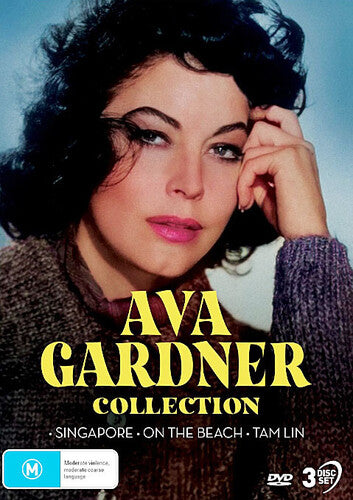 Ava Gardner Collection (Singapore / On the Beach / Tam Lin)