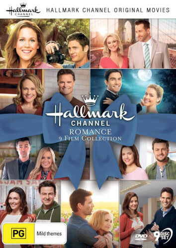 Hallmark Channel Romance: 9 Film Collection