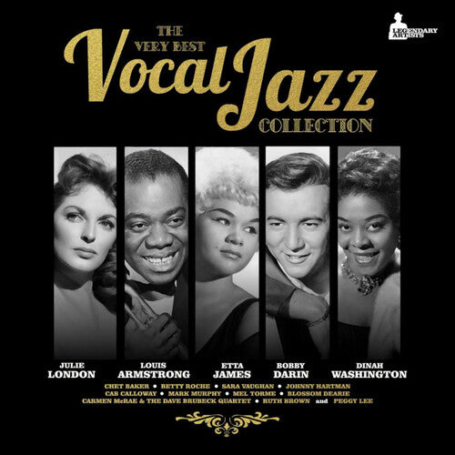 Very Best Vocal Jazz Collection/ Various - The very best Vocal Jazz Collection (Various Artists)