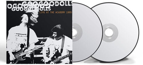 Goo Goo Dolls - Live At The Academy, New York City, 1995