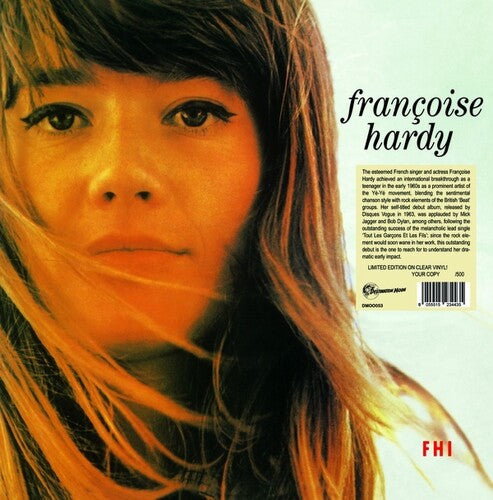 Francoise Hardy - Francoise Hardy