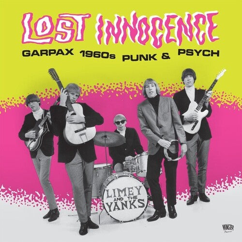 Lost Innocence: Garpax 1960s Punk & Psych/ Var - Lost Innocence: Garpax 1960s Punk And Psych